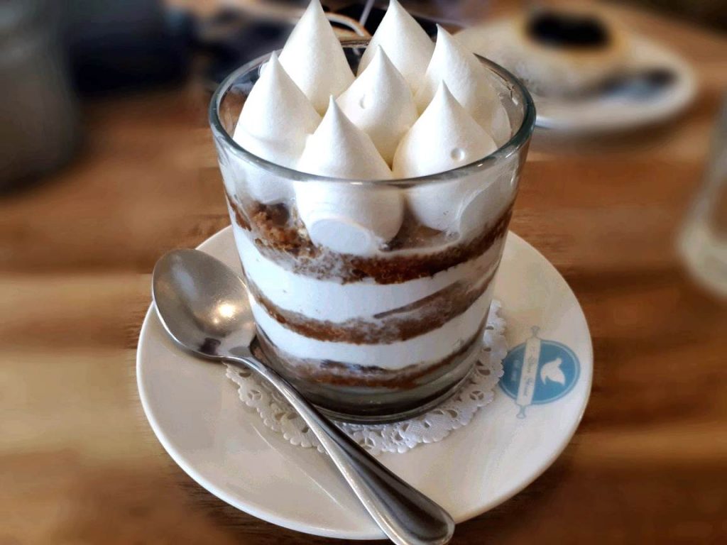 Banoffee in 10 Dove Street Confectionery