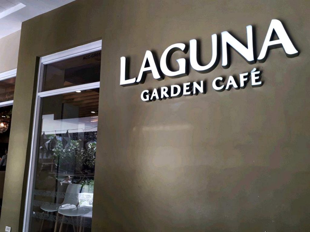 Laguna Garden Cafe