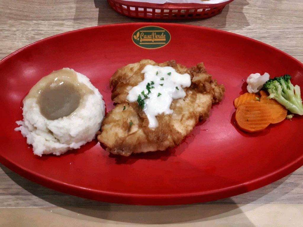 Chicken Fried Chicken