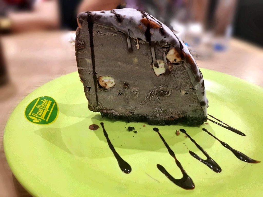 Divine by Chocolate in Case Verde Cebu