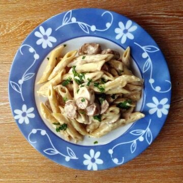 Penne Carbonara Recipe