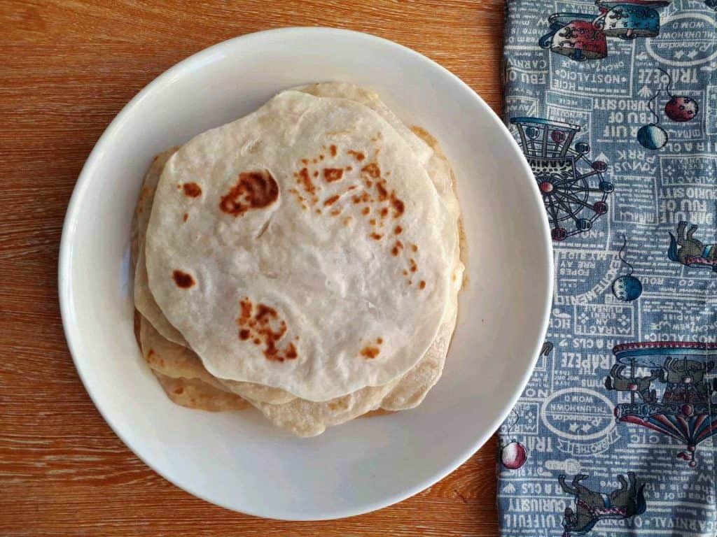 Greek Flatbread Recipe