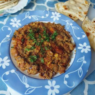 Egyptian Fava Beans Foul Medames